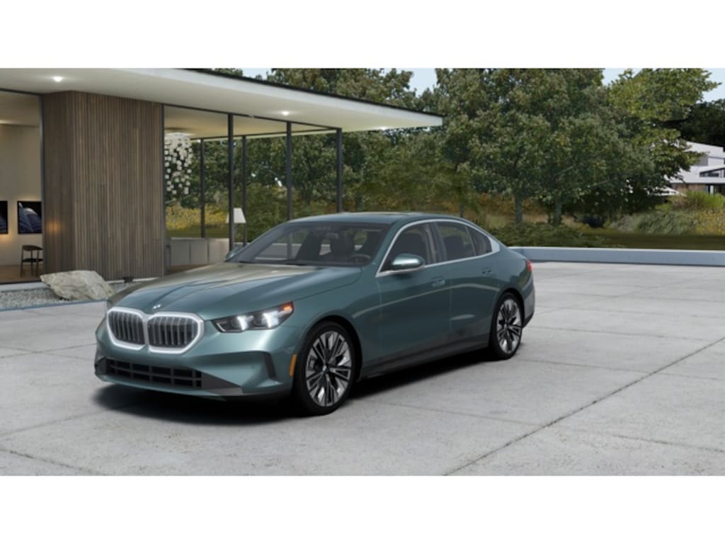 New 2027 BMW 530i Sedan