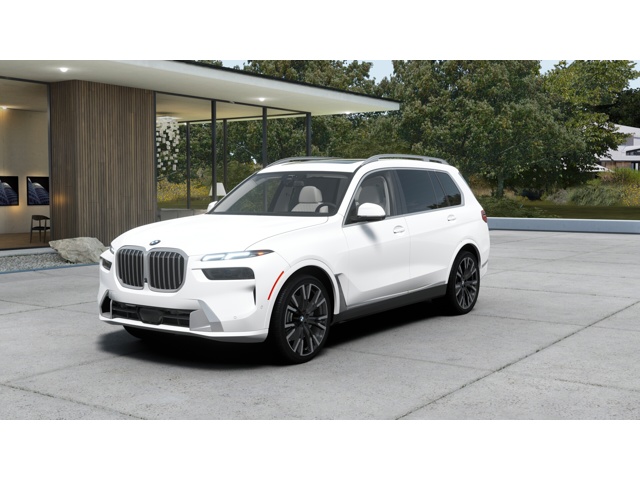 2027 BMW X7 XDrive40i SUV 2027 BMW X7 XDrive40i SUV