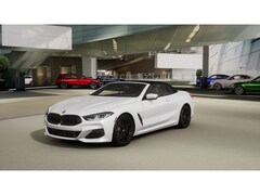 2026 BMW 840i xDrive Convertible