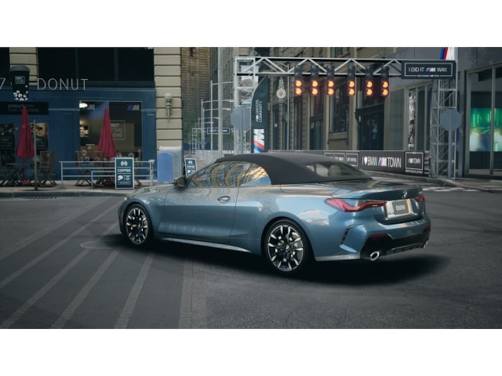 New 2026 BMW 430i  Convertible