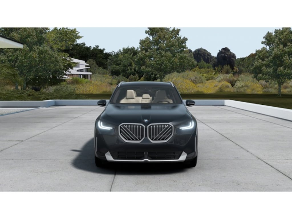 New 2026 BMW X3 SUV