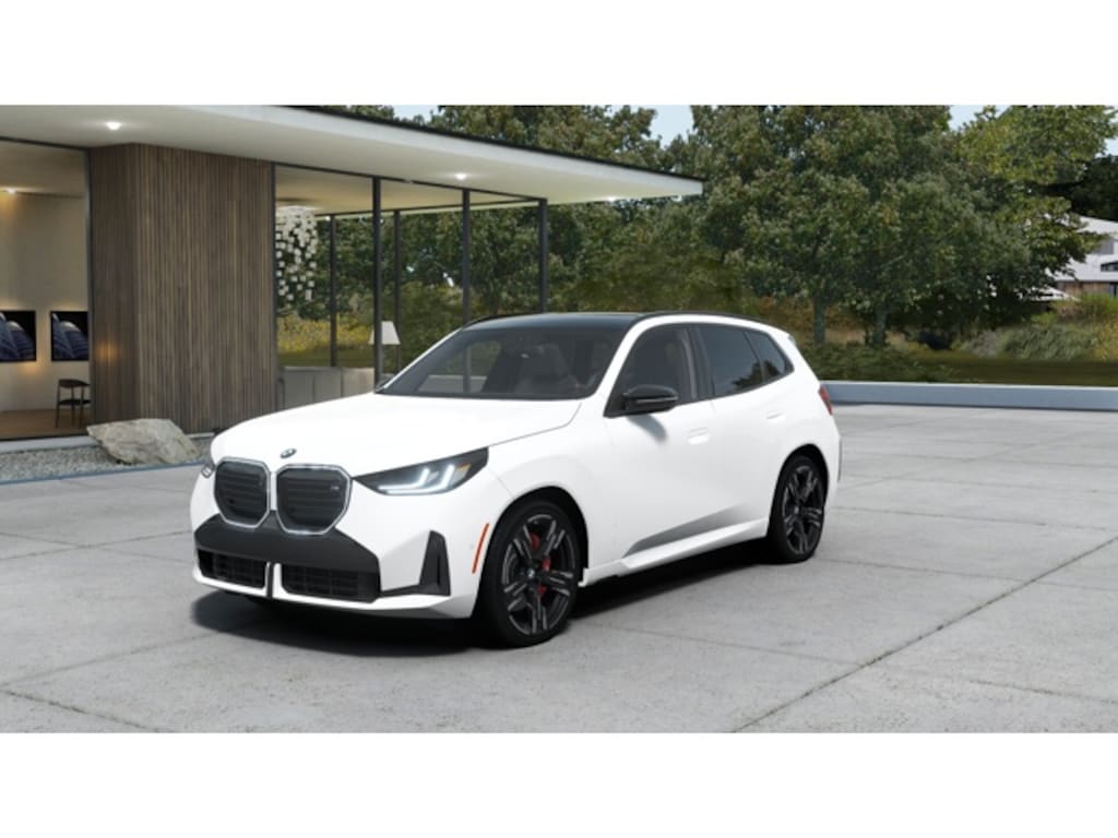 Used 2026 BMW X3 M50 xDrive SUV