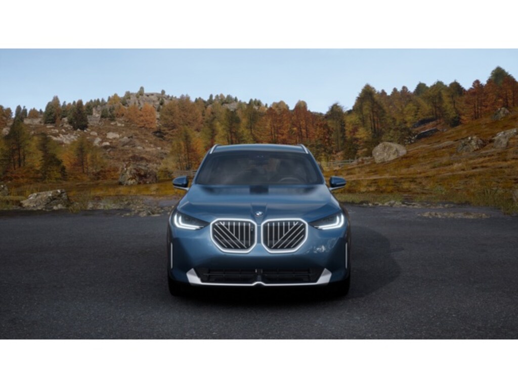 New 2026 BMW X3 30 xDrive SUV