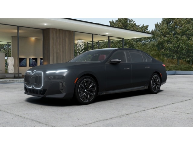 2026 BMW 7 Series 740i Sedan's photo