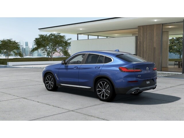 2025 Bmw X4 xDrive30i photo 2