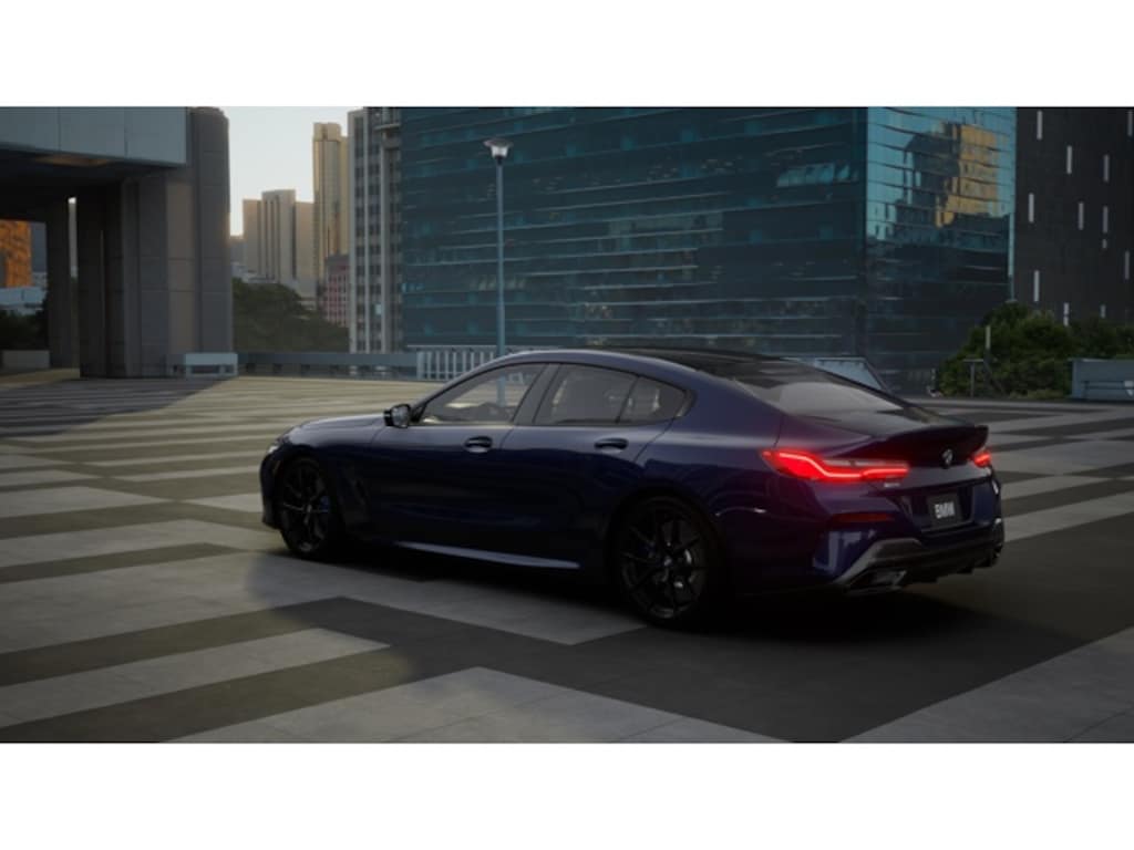 New 2026 BMW 840i xDrive Gran Coupe