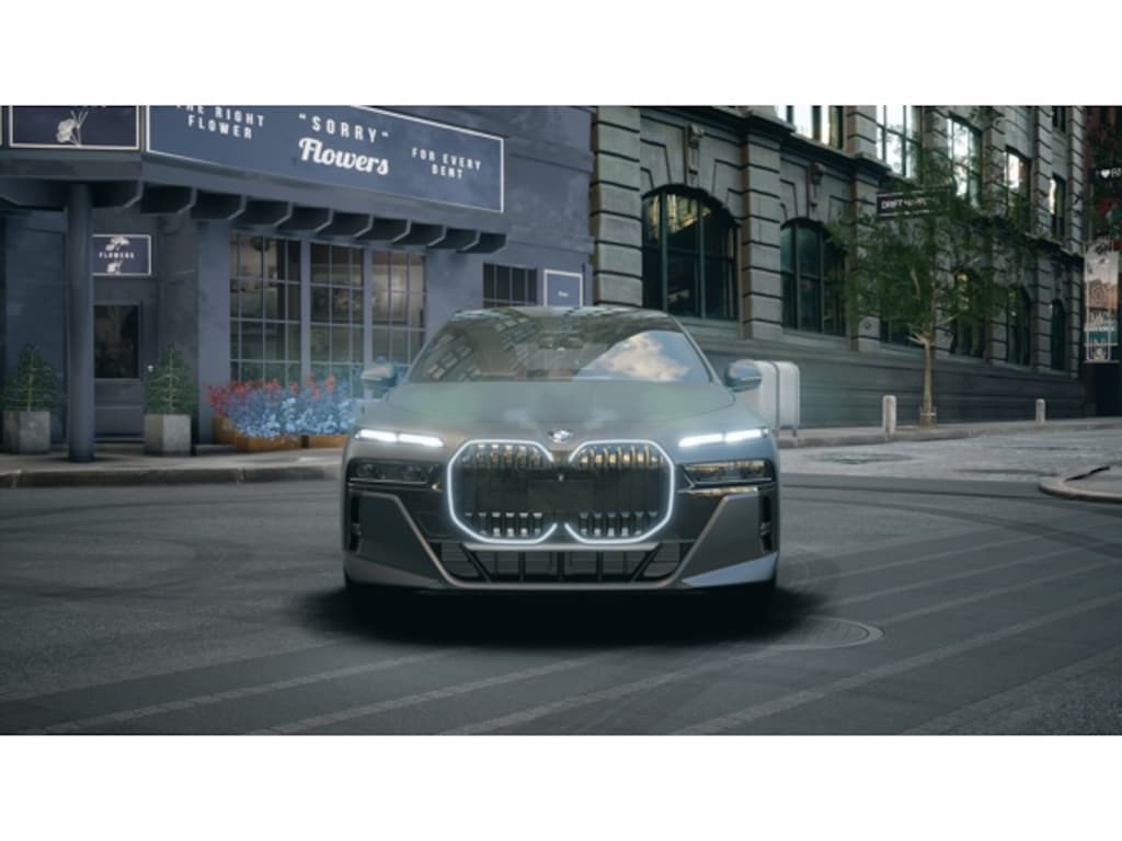 New 2026 BMW 760i xDrive Sedan