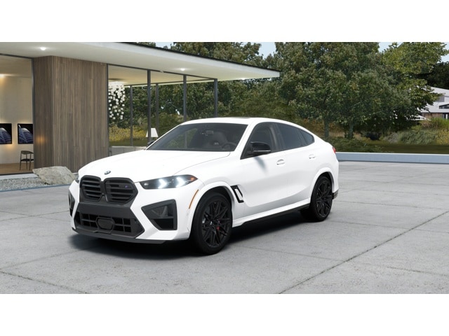 2026 BMW X6 M SUV 