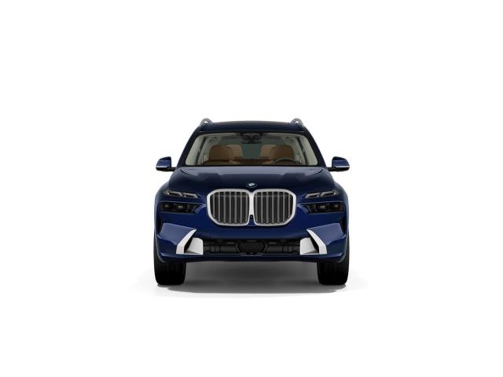 New 2027 BMW X7 SUV