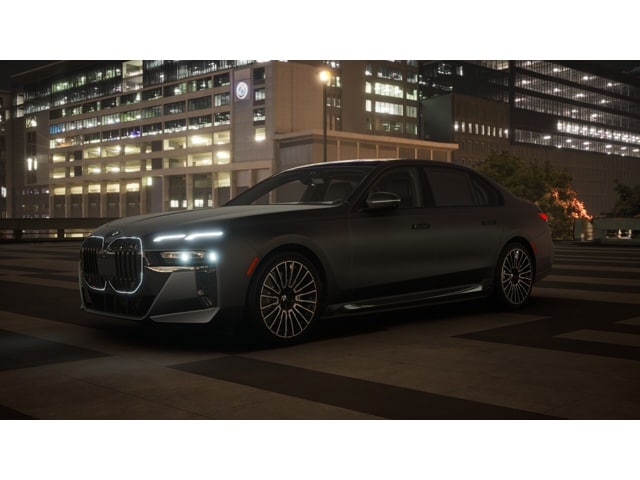 2026 BMW i7 50's photo