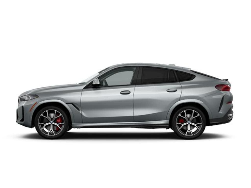 New 2026 BMW X6 xDrive40i SUV