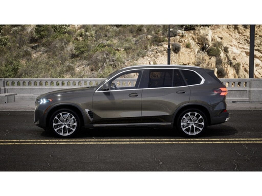 New 2026 BMW X5 xDrive40i SUV