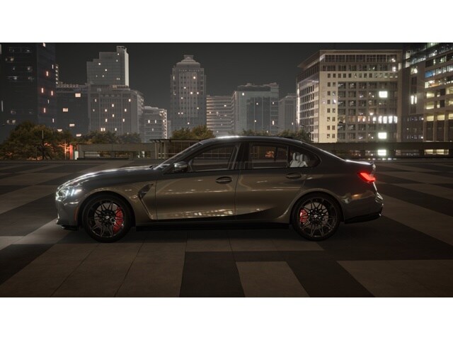 2026 Bmw M3 3 Sedan photo 3