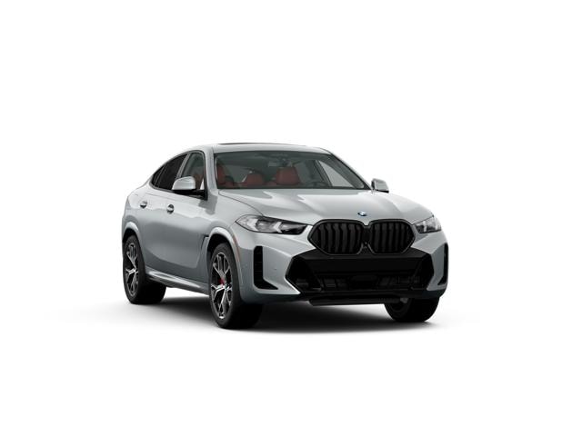 2027 BMW X6 xDrive40i's photo