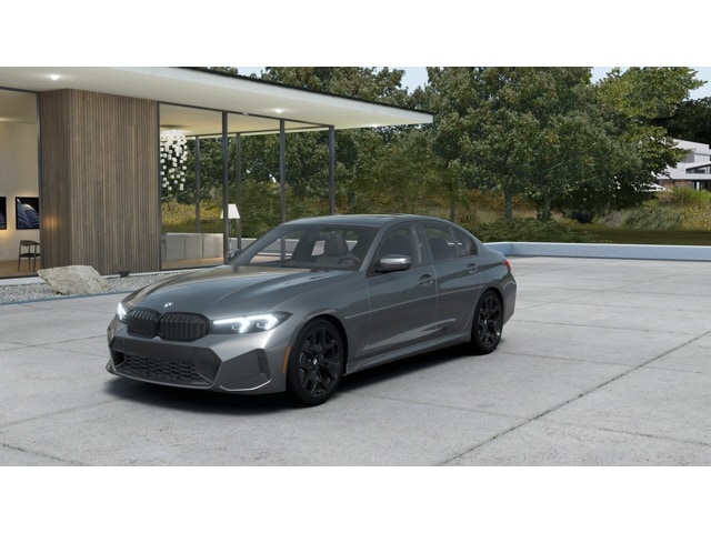 2026 BMW 3 Series 330i Sedan's photo