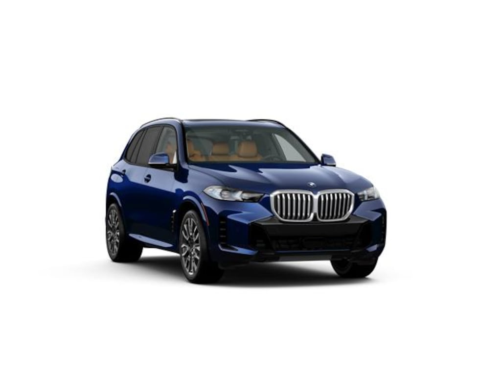 New 2026 BMW X5 SUV