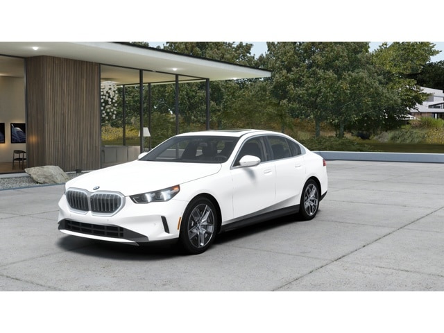 2026 BMW 5 Series