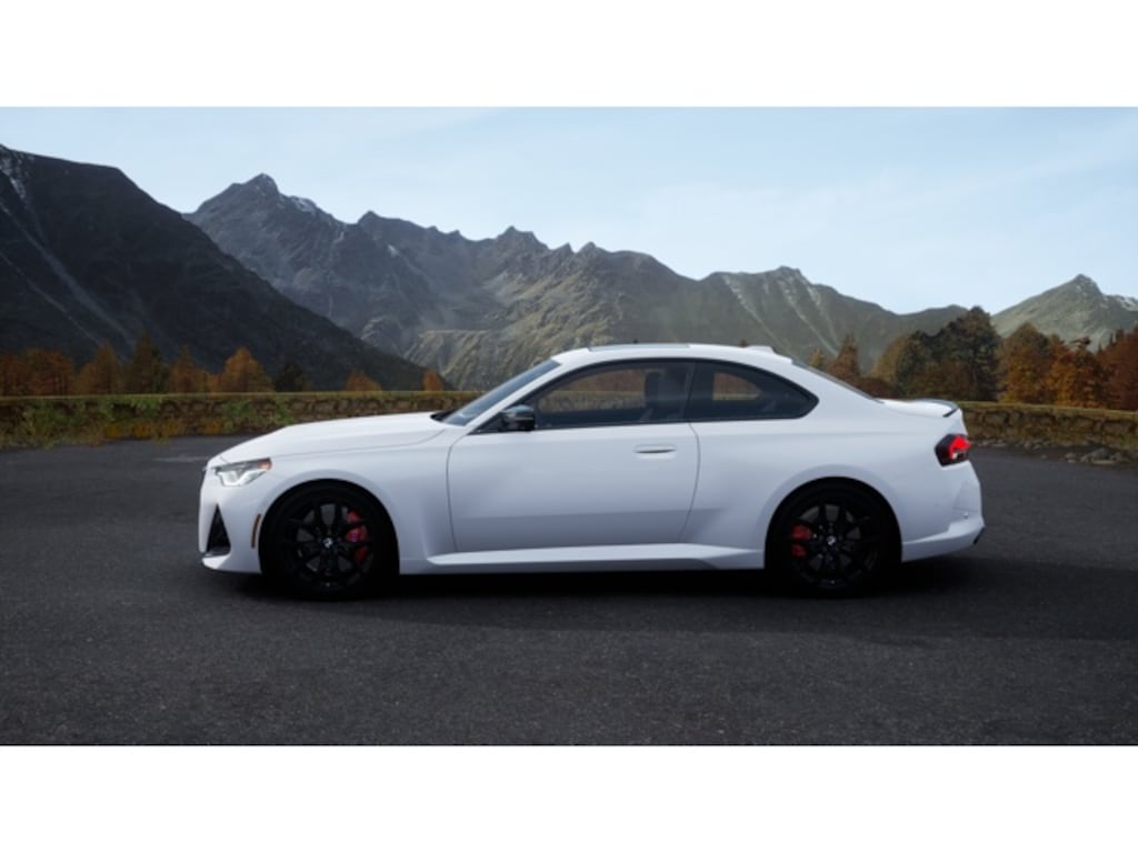 New 2025 BMW M240i xDrive Coupe