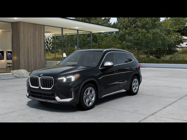 Used 2025 BMW X1 28i with VIN WBX73EF02S5032788 for sale in Wilmington, NC