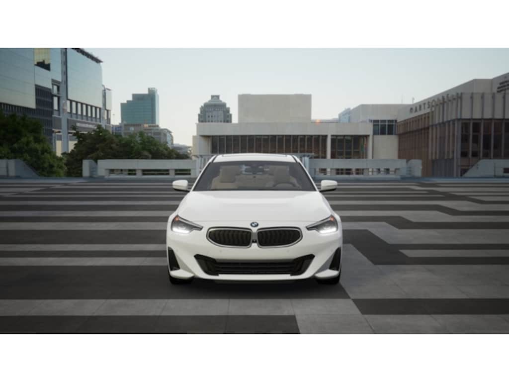 New 2026 BMW 230i Coupe