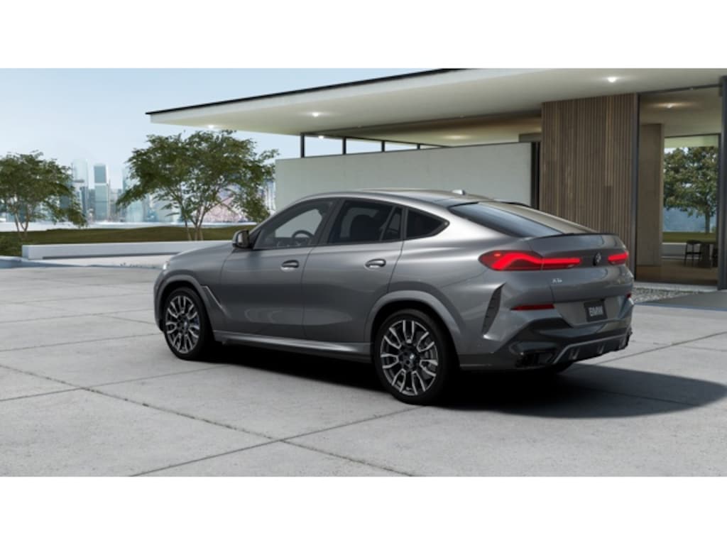 New 2027 BMW X6 xDrive40i SUV