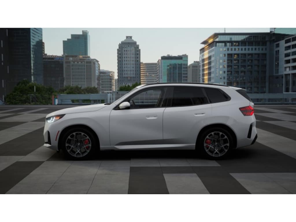 New 2026 BMW X3 30 xDrive SUV