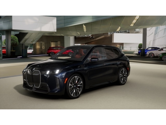 2026 BMW iX 60's photo