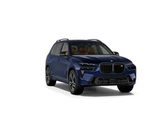 2026 BMW X7 M60i SUV