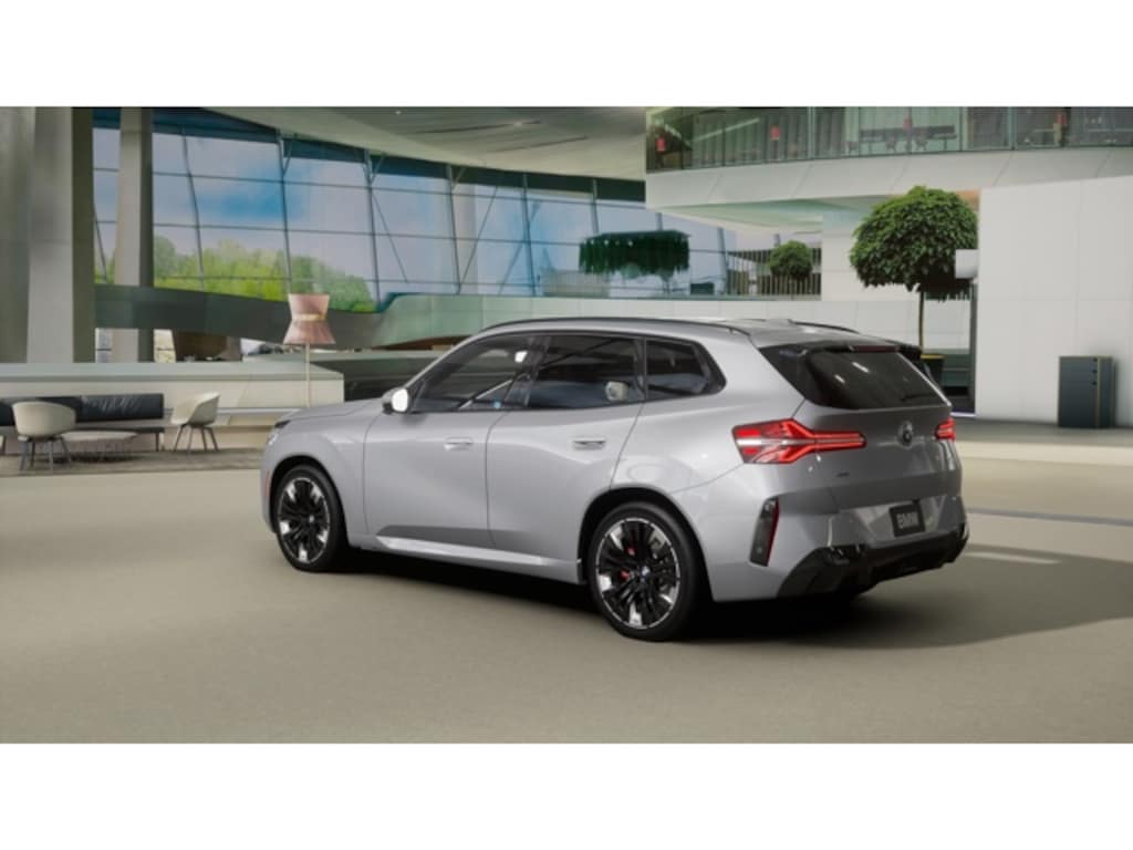 New 2026 BMW X3 30 xDrive SUV