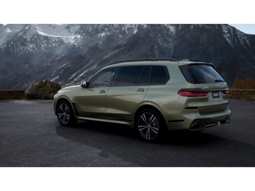 New 2026 BMW X7 xDrive40i SUV