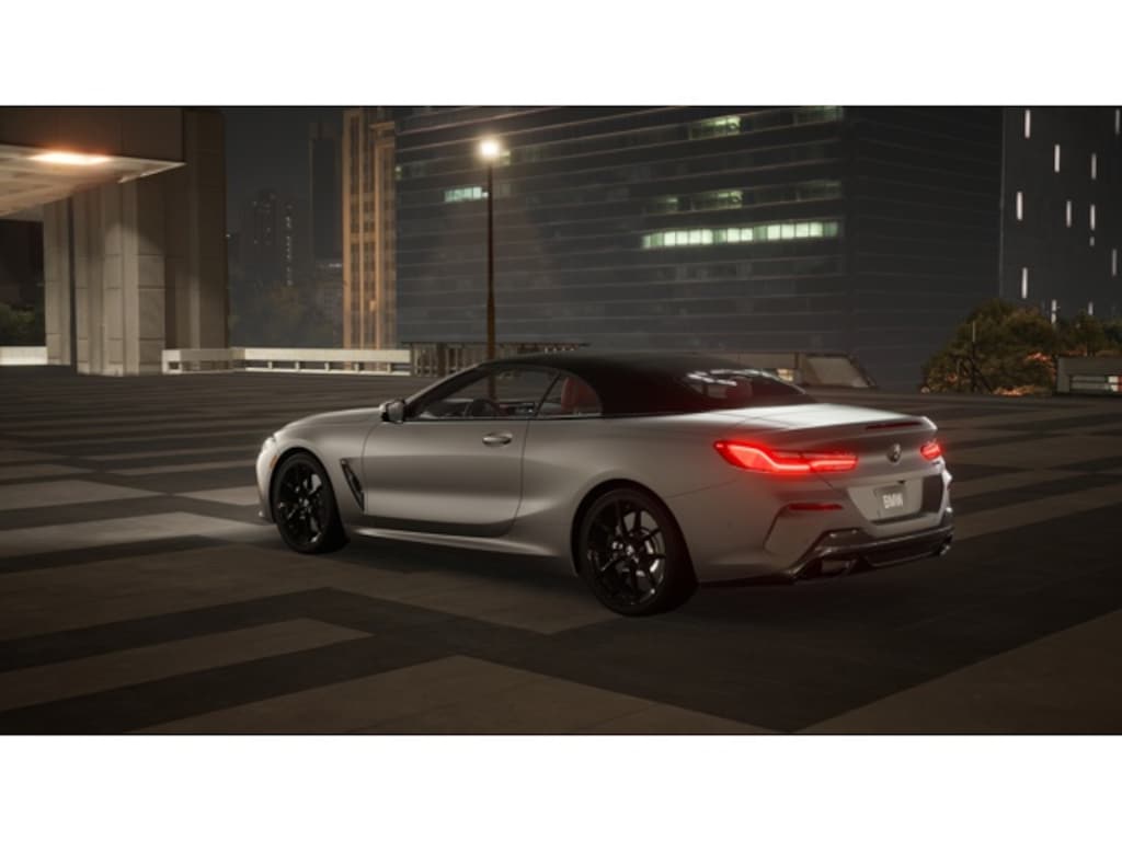New 2026 BMW 840i Convertible