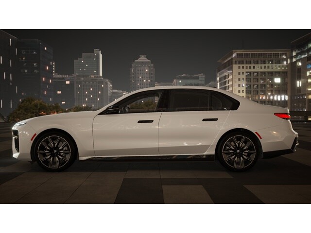 2024 Bmw i7 M70 photo 4