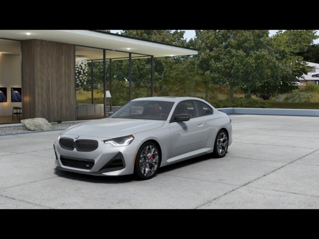 New 2025 BMW M240i For Sale at Kelley Automotive Group VIN