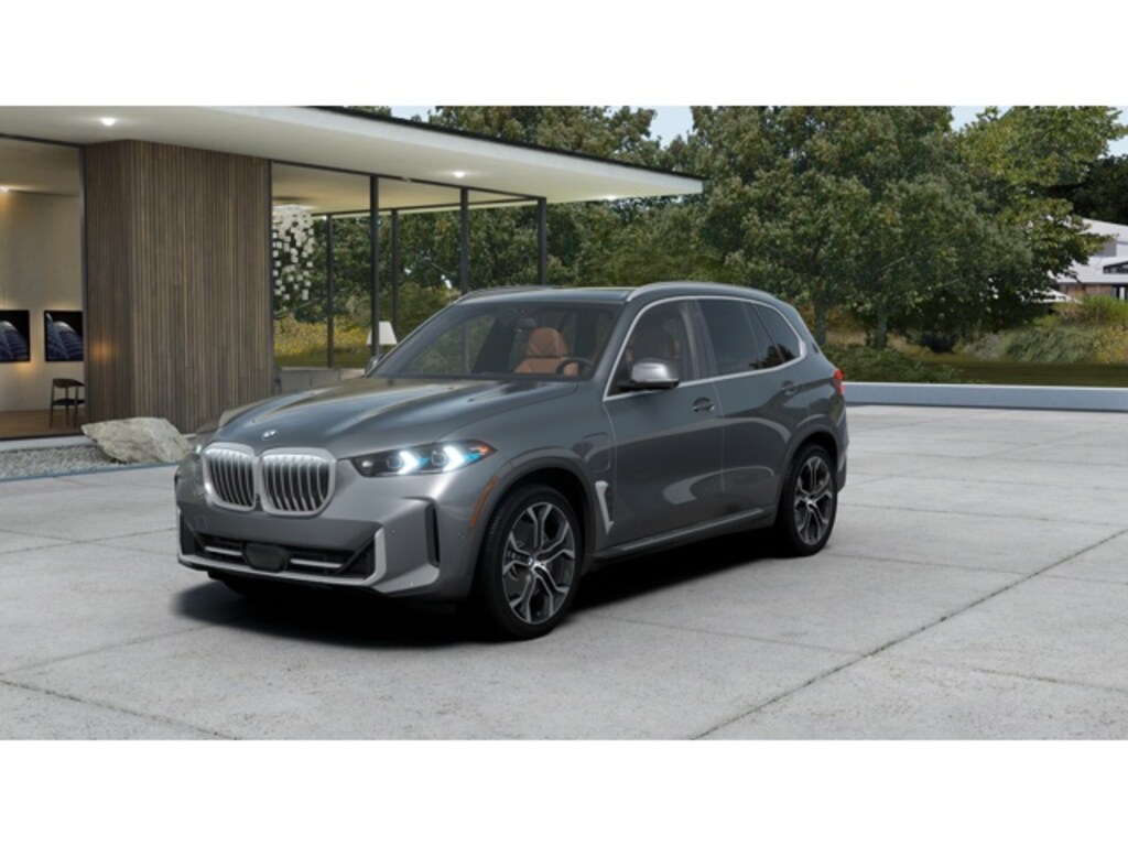 New 2026 BMW X5 PHEV xDrive50e SUV