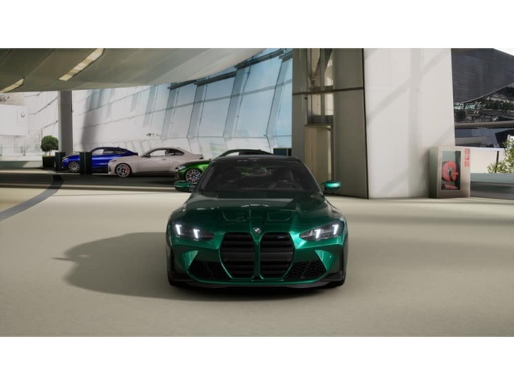 New 2027 BMW M4 Base Coupe
