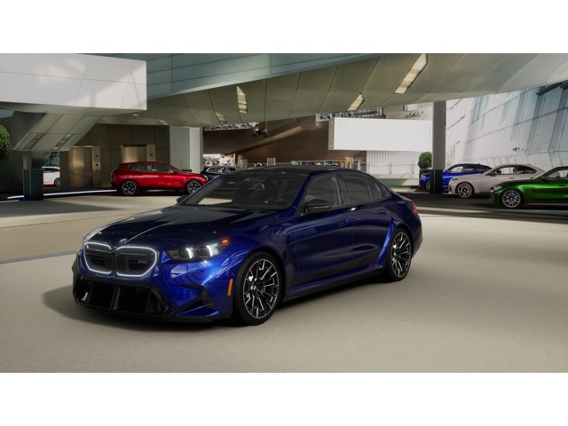 2027 BMW M5 Sedan