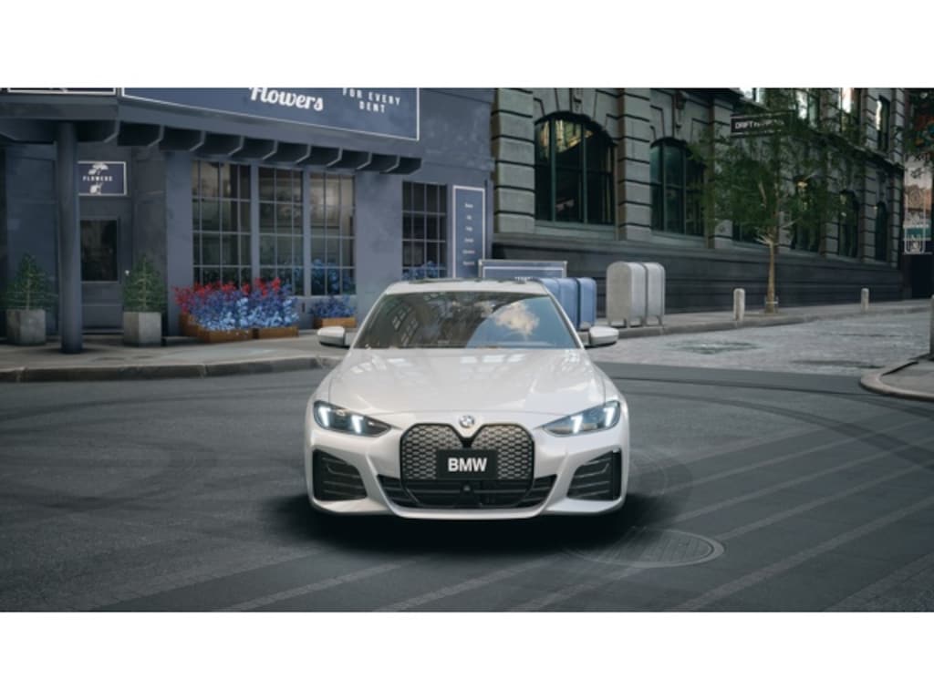 New 2026 BMW i4 eDrive40 Hatchback