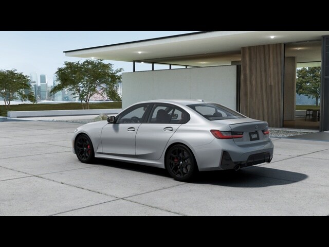 2025 Bmw 330i photo 2