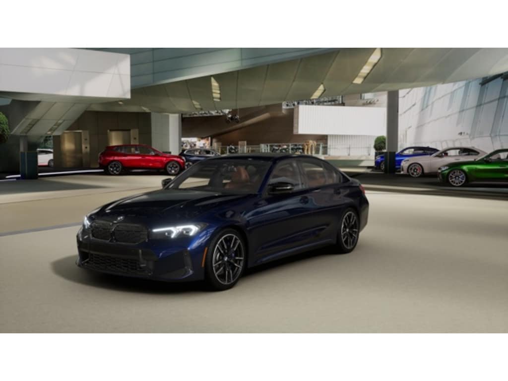 New 2026 BMW M340 i xDrive Sedan
