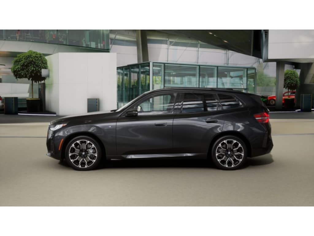 Certified 2025 BMW X3 M50 xDrive SUV
