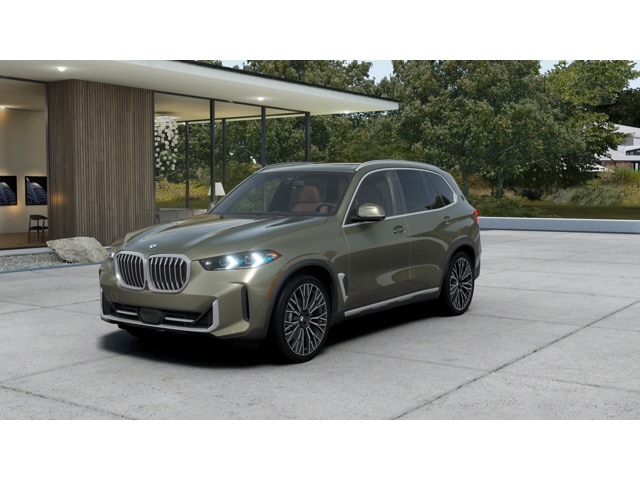 2026 BMW X5 xDrive40i's photo