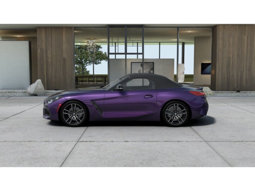 New 2026 BMW Z4 sDrive30i Convertible
