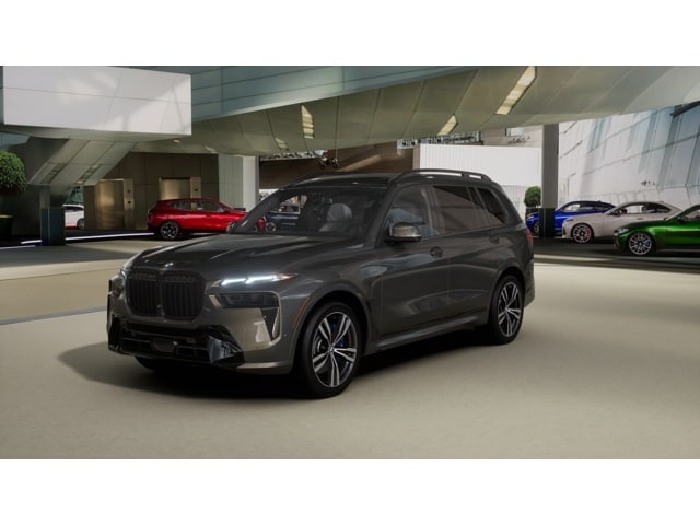 2026 BMW X7 40i's photo