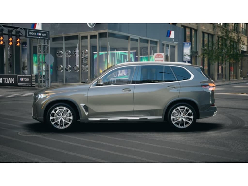 New 2026 BMW X5 sDrive40i SUV