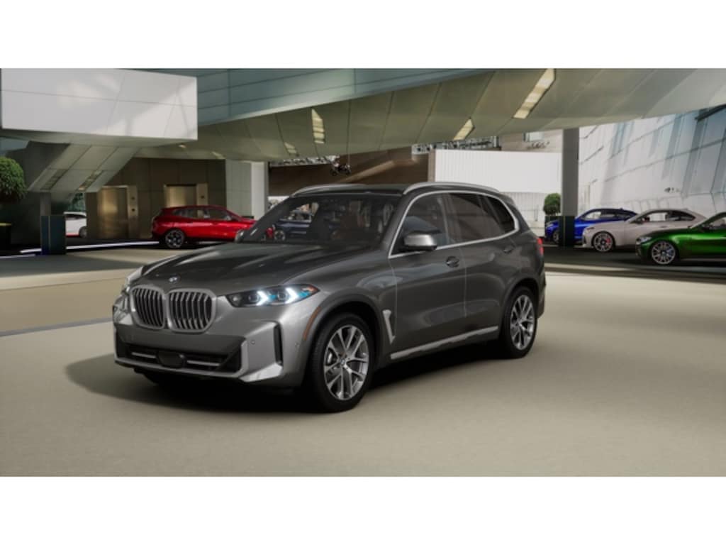 Certified 2026 BMW X5 xDrive40i SUV