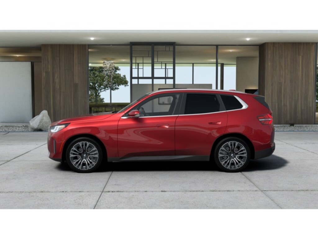 New 2026 BMW X3 SUV