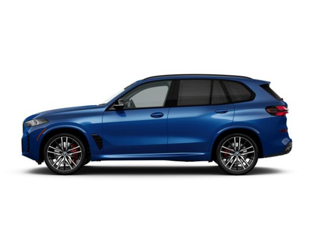 New 2026 BMW X5 M60i SUV