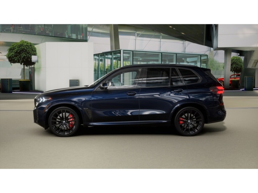 New 2026 BMW X5 sDrive40i SUV