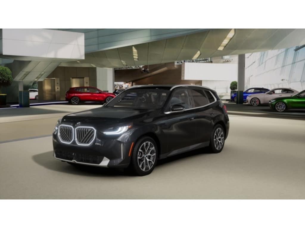 New 2026 BMW X3 30 xDrive SUV