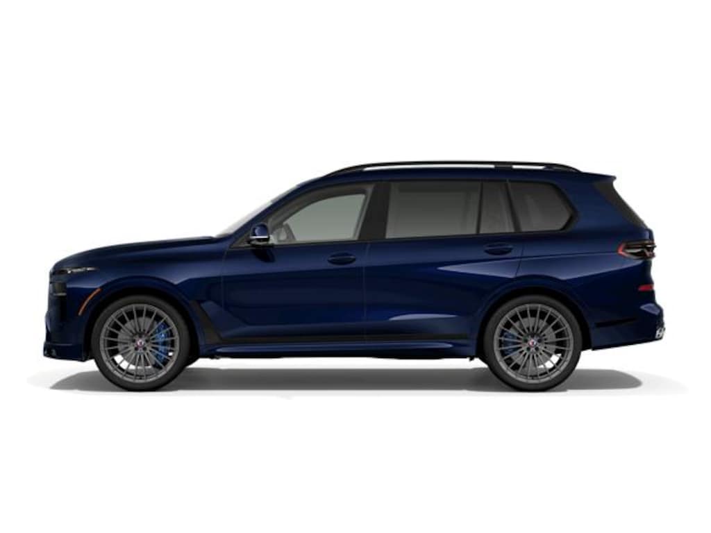 New 2026 BMW ALPINA XB7 Alpina XB7 SUV